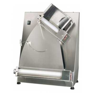 Laminadora Formadora de Pizza Semiautomática de 26 a 40 cm