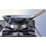 Reductor Wok Sobre Fuego Cocina