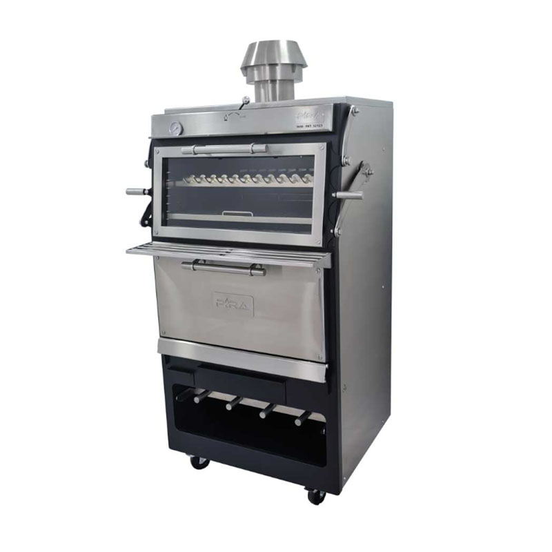 Pira Horno Brasa 90 D Lux