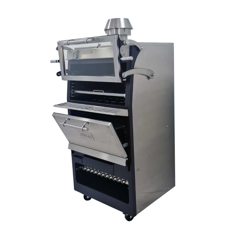 Pira Horno Brasa 90 D Lux