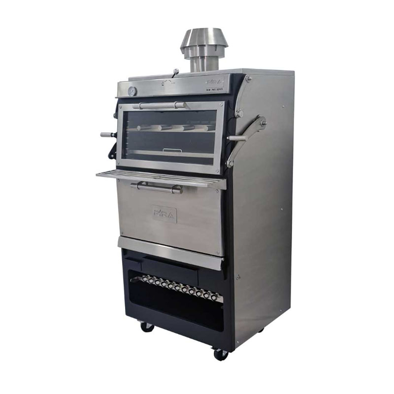 Pira Horno Brasa 90 D Lux