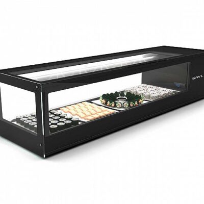 Vitrinas para sushi