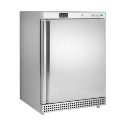 Armario Refrigerador Inox - 136 Litros