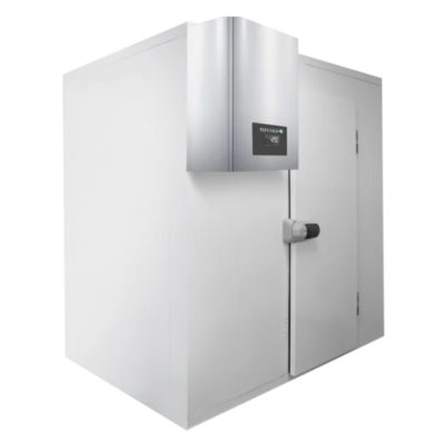 Cámara de Congelación con Puerta - 2400 x 2700 x 2200 mm
