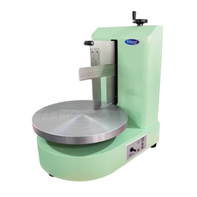 Máquina Decoradora de Tartas - Ø 36.4 cm - Verde