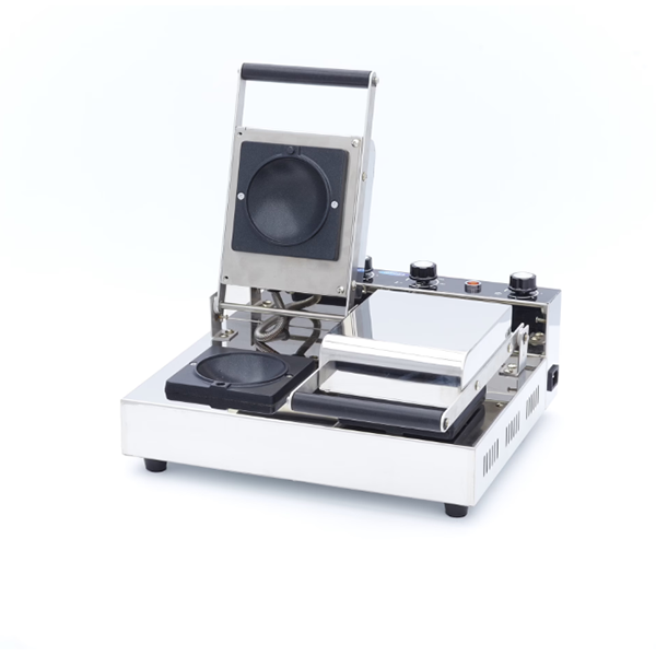 Maquina para Panini Helado Doble