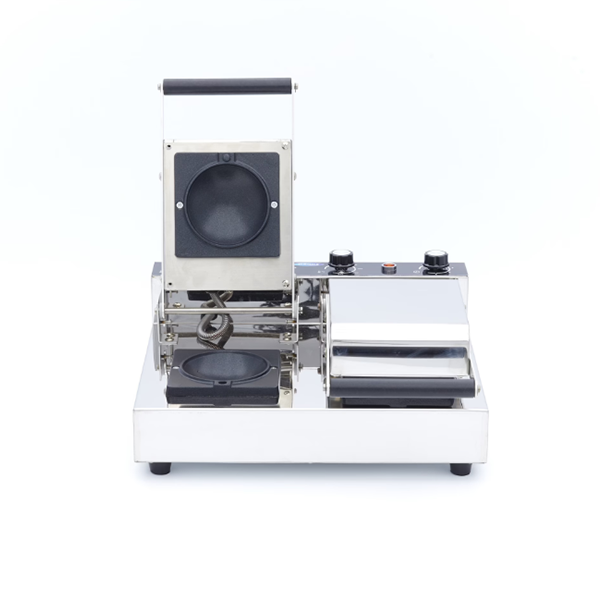 Maquina para Panini Helado Doble