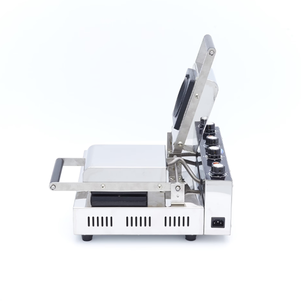 Maquina para Panini Helado Doble