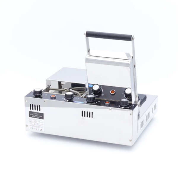 Maquina para Panini Helado Doble