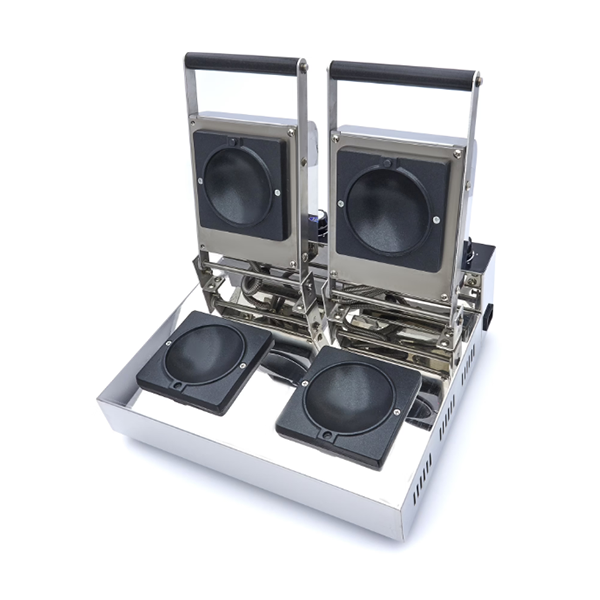 Maquina para Panini Helado Doble