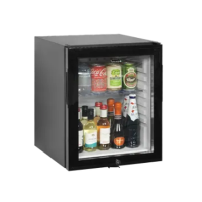 Minibar con Puerta de Cristal - 27 Litros