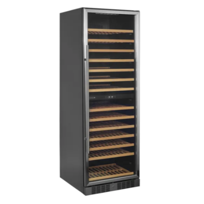 Vinoteca de Acero Inoxidable para Vinos - 416 Litros