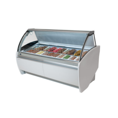 Vitrinas de helados