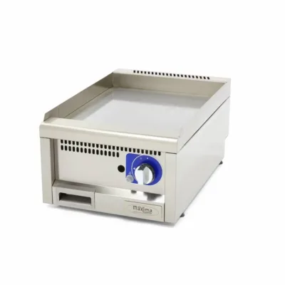 Plancha a Gas Liso - 60 cm de Profundidad