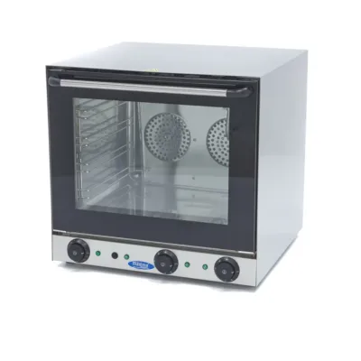 Horno Eléctrico de Convección Grill y Vapor - 4 Bandejas ( 43.5 x 31.5 cm )