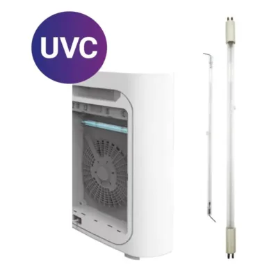 Lámpara Luz UVC purificador SPACE 60 HTW