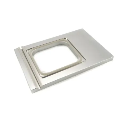Bandeja 1/6 GN - 176 x 162 mm - 1 Compartimento