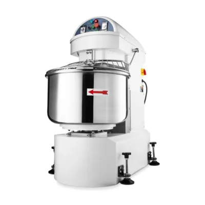 Amasadora Espiral Profesional - 130 Litros