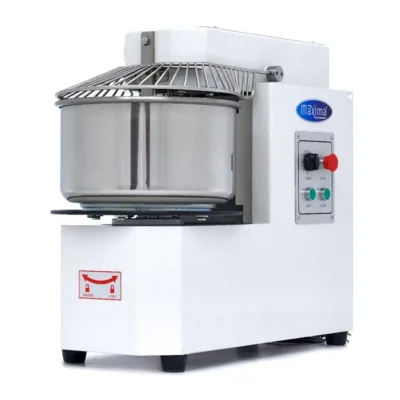 Amasadora Espiral Profesional con Cuba Desmontable - 30 Litros
