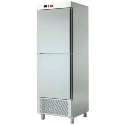 Armario Refrigerado Snack - 2 Medias Puertas - Fondo 726