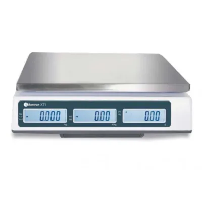 Balanza Comercial 30Kg sin Impresora