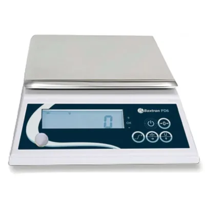 Balanza Control de Peso 6 Kg de Uso Interno