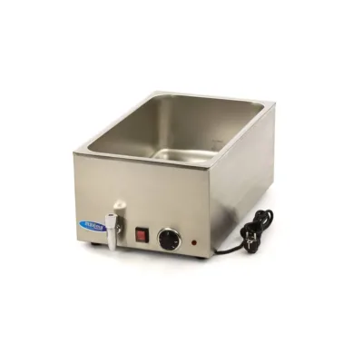 Baño María Eléctrico con Grifo - 1 Cuba