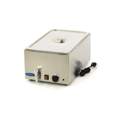 Baño María Eléctrico con Grifo - 1 Cuba