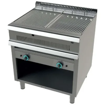 Barbacoa a Gas con Mueble 80 cm