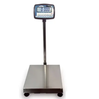 Báscula Monocélula 150 Kg - Base 400x500 mm