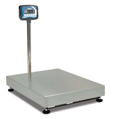 Báscula Monocélula 150 Kg Base 400x500 mm