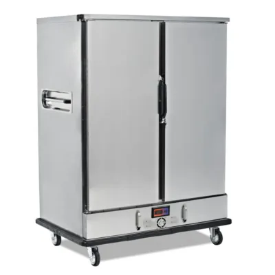 Carro caliente 2x11 bandejas GN2/1 - 2 Puertas