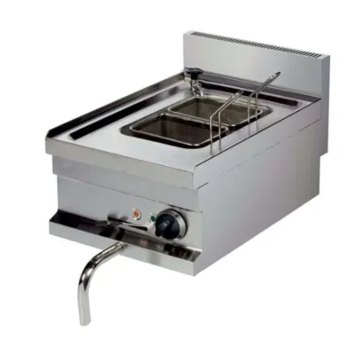 Cocedor de Pasta Eléctrico Sobremesa 14 Litros