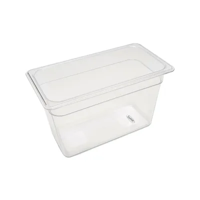 Contenedor Gastronorm - 1/3 GN - 20cm de Profundidad - Policarbonato