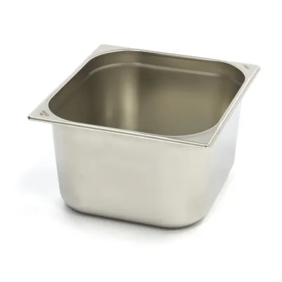 Contenedor Gastronorm - 2/3 GN - 20cm de Profundidad - Acero Inoxidable