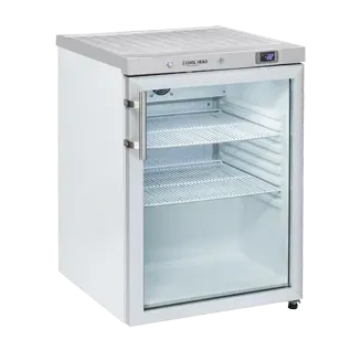 Armario Expositor Sobremostrador - 200 Litros
