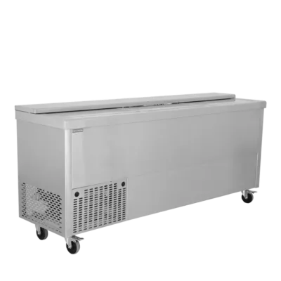 Enfriador de Acero Inoxidable para Bebidas - 615 Litros