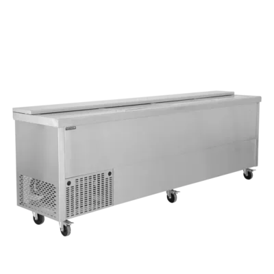 Enfriador de Acero Inoxidable para Bebidas - 790 Litros