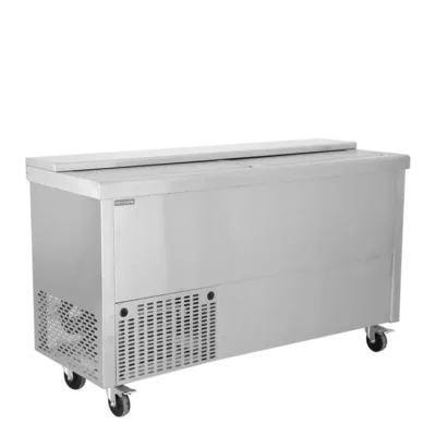 Enfriador de Acero Inoxidable para Bebidas - 440 Litros