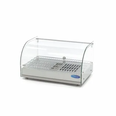 Vitrina Caliente Expositora - 25 Litros - 1 Estante