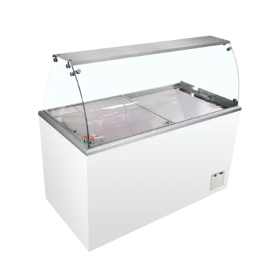 Vitrina para Helados Estática – 600 Litros