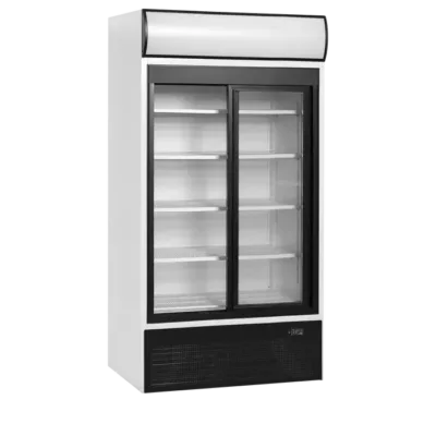Armario Expositor Refrigerado con Canopy - 771 Litros