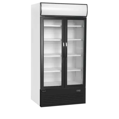 Armario Expositor Refrigerado con Canopy - 796 Litros