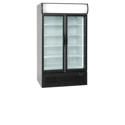 Armario Expositor Refrigerado con Canopy - 875 Litros