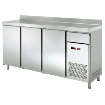 Frente Mostrador Refrigerado con Tolva para Café - 355 Litros