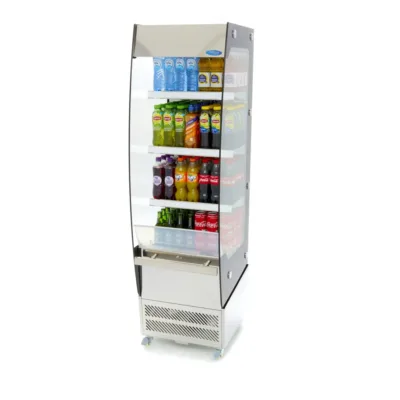 Armario Refrigeración Expositor - 220 Litros - 50 x 50cm
