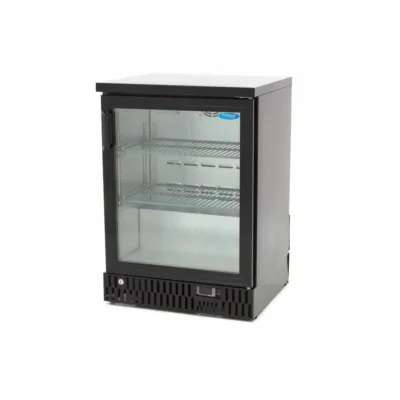 Frigorífico para Bebidas - 1 Puerta Batiente - 2 Estantes Ajustables