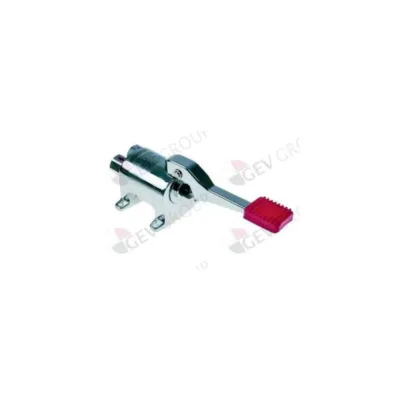 Grifo Pedal Agua Caliente