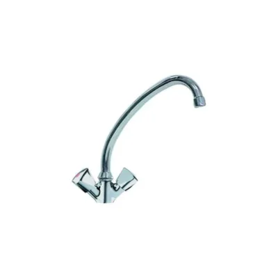 Grifo Sobremesa Caño Alto