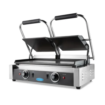 Grill Doble Liso - 2 x 22 cm